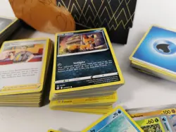 Pokemon Shining Fates Bulk Card Lot 400+ Cards Commons Uncommons - Image 3