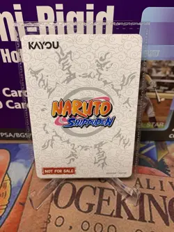 PSA Magazine Kayou Naruto Uzumaki Promo Card NRSA-PR-003 December 2025 Sealed - Image 2