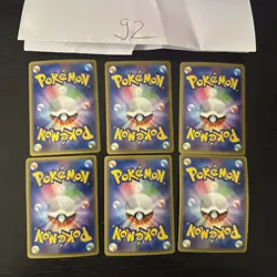 Pokemon Karte Card Vintage Japanese Konvolut Sammlung Collection Holo Rare - Image 2