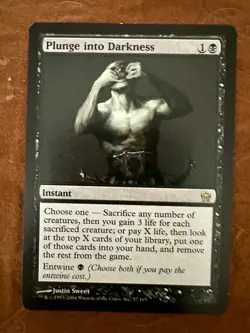 Plunge into Darkness Fifth Dawn Regular - Image 1