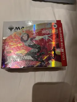 Magic: The Gathering | Marvel's Spider-Man - Collector Booster Box - Image 1