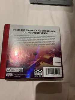 Magic: The Gathering | Marvel's Spider-Man - Collector Booster Box - Image 2