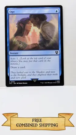 Opt Commander: the Lord of the Rings: Tales of Middle-Earth Regular - Image 1