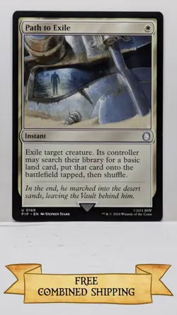 Path to Exile Universes Beyond: Fallout Regular - Image 1