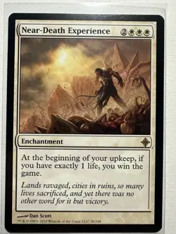Near-Death Experience Rise of the Eldrazi Regular - Image 1
