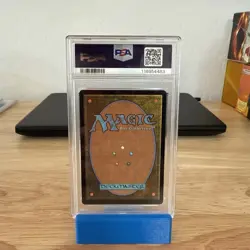2023 MTG Lord of the Rings #433 Orchish Bowmasters Scene PSA 10 GEM MINT - Image 3