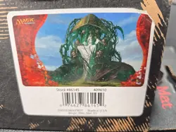 Magic The Gathering Playmat Ultra Pro Karametra, God Of Harvest - Image 1