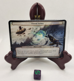 Mtg Planechase Call for Backup Set - Sealed with Planar Die for Commander - Image 1