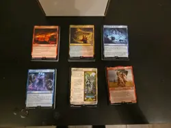 Mtg Lord Of The Rings Bulk Box - Image 1