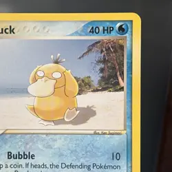 Psyduck 44/95 Team Magma vs Team Aqua Regular NM Pokemon TCG Free Ship E Reader - Image 4