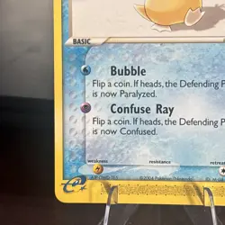 Psyduck 44/95 Team Magma vs Team Aqua Regular NM Pokemon TCG Free Ship E Reader - Image 5