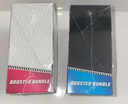 Pokemon White Flare and Black Bolt Booster Bundle Set of 2 Sealed - Factory New! - Image 2