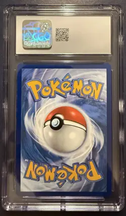 [CGC Gem Mint 10] Lampent 102/086 White Flare Illustration Rare Pokemon English - Image 2