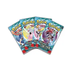 Pokemon Journey Together Booster Box (36 Packs) - New & Sealed - Image 2