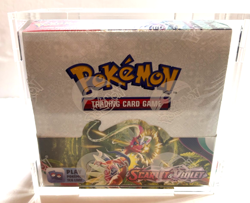 POKEMON BOOSTER BOX SCARLET & VIOLET NEW SEALED 36 PACKS W/CASE ! - Image 1