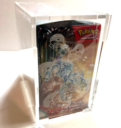 POKEMON BOOSTER BOX SCARLET & VIOLET NEW SEALED 36 PACKS W/CASE ! - Image 4
