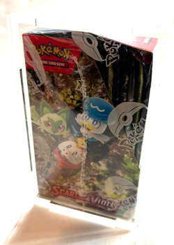 POKEMON BOOSTER BOX SCARLET & VIOLET NEW SEALED 36 PACKS W/CASE ! - Image 5
