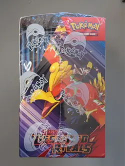 Pokemon TCG Destined Rivals Booster Box - Brand New - Sealed - 36 Packs - Image 4