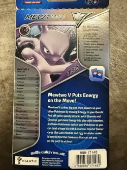 Pokemon Go v Battle Deck Mewtwo & Melmetal - Image 4