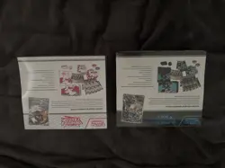 Pokemon TCG Black Bolt and White Flare ETB - FACTORY SEALED - Image 2