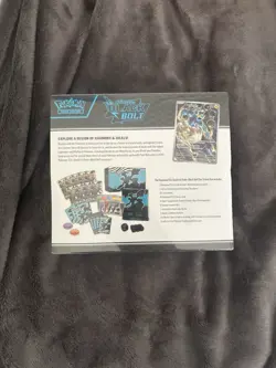Pokemon TCG Black Bolt and White Flare ETB - FACTORY SEALED - Image 3