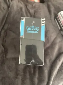 Pokemon TCG Black Bolt and White Flare ETB - FACTORY SEALED - Image 5