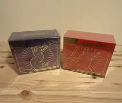 2x Pokemon Scarlet and Violet Base Set Elite Trainer Box ETB Sealed 🚚💨 - Image 1