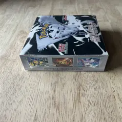 Pokemon TCG: Scarlet & Violet - White Flare Booster Box Japanese US SELLER - Image 2