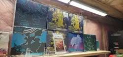 Pokemon TCG Scarlet & Violet Surging Sparks Sealed Elite Trainer Box - ETB - Image 1