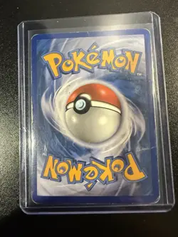 Pokemon TCG Thundurus 97/98 - BW Emerging Powers - Full Art Ultra Rare 2011 / - Image 4