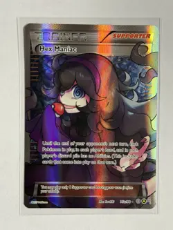 Pokemon TCG Hex Maniac 75a/98 Alternate Art Promos Ancient Origins LP - Image 1