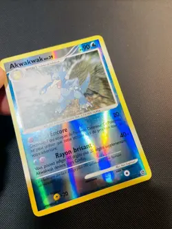 Carte Pokemon Akwakwak 28/132 REVERSE Diamant & Perle Merveilles Secretes D&P NM - Image 2