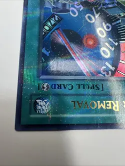 YuGiOh Limiter Removal HL06-EN002 Ultra Parallel Rare Hobby League LP - Image 5