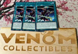 3x (M/NM) *EURO* Onomatopickup - LED6-EN027 - Common - Unlimited YuGiOh - Image 1