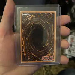 Yugioh Yummy Snatchy JUSH-EN022 Ultra Rare 1st Edition Justice Hunters Near Mint - Image 4