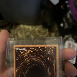 Yugioh Yummy Snatchy JUSH-EN022 Ultra Rare 1st Edition Justice Hunters Near Mint - Image 5