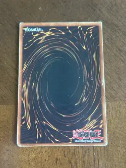 *** BLUE EYES WHITE DRAGON *** ULTRA RARE SDK-001 ORIGINAL (PLAYED) YUGIOH! - Image 2