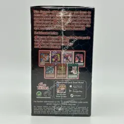 Yugioh DRAGONS OF LEGEND: THE COMPLETE SERIES 1st Edition Brand New Sealed - Image 2