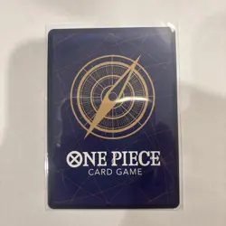Portgas.D.Ace (119) (Parallel) OP13-119 Carrying On His Will One Piece NM Card - Image 2