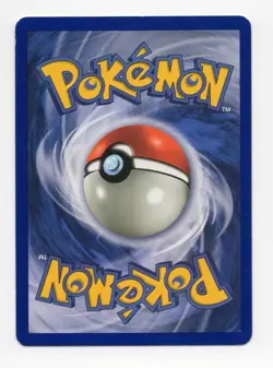 Pokemon TCG Gengar Fossil Holo Card 5/62 NM- - Image 2