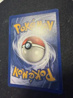 Pokemon TCG Gengar Fossil Holo Card 5/62 NM- - Image 4