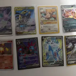 Pokemon TCG Job Lot 9!10 Card Bundle. 99p start - Image 3