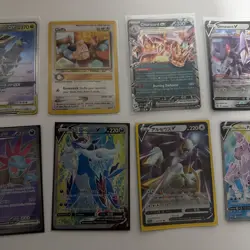 Pokemon TCG Job Lot 9!10 Card Bundle. 99p start - Image 4