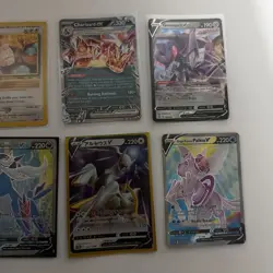 Pokemon TCG Job Lot 9!10 Card Bundle. 99p start - Image 5