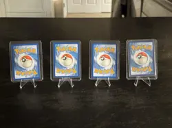 Pokemon TCG Paldean Fates Full Art Card Lot Of 4 - Image 4