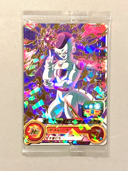 Frieza UMLA-04 P Promo Super Dragon Ball Heroes Sealed Card Japanese - Image 1
