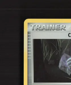 Claw Fossil 78/92 EX Legend Maker Reverse Holo Stamped Pokemon Card NM - Image 3