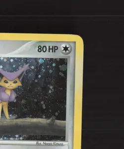 Delcatty 4/92 EX Legend Maker Holo Rare Pokemon Card LP - Image 4