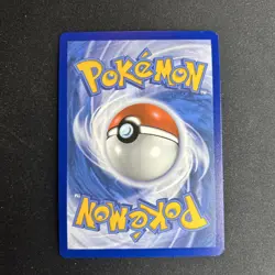 Pokemon TCG Lampent White Flare Card 102/086 Rare Holo, Near Mint Condition - Image 3