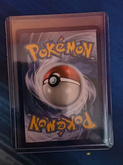 Pokemon TCG 2016 XY Breakpoint Mega M Gyarados EX Ultra Rare Holo Card 27/122 - Image 2